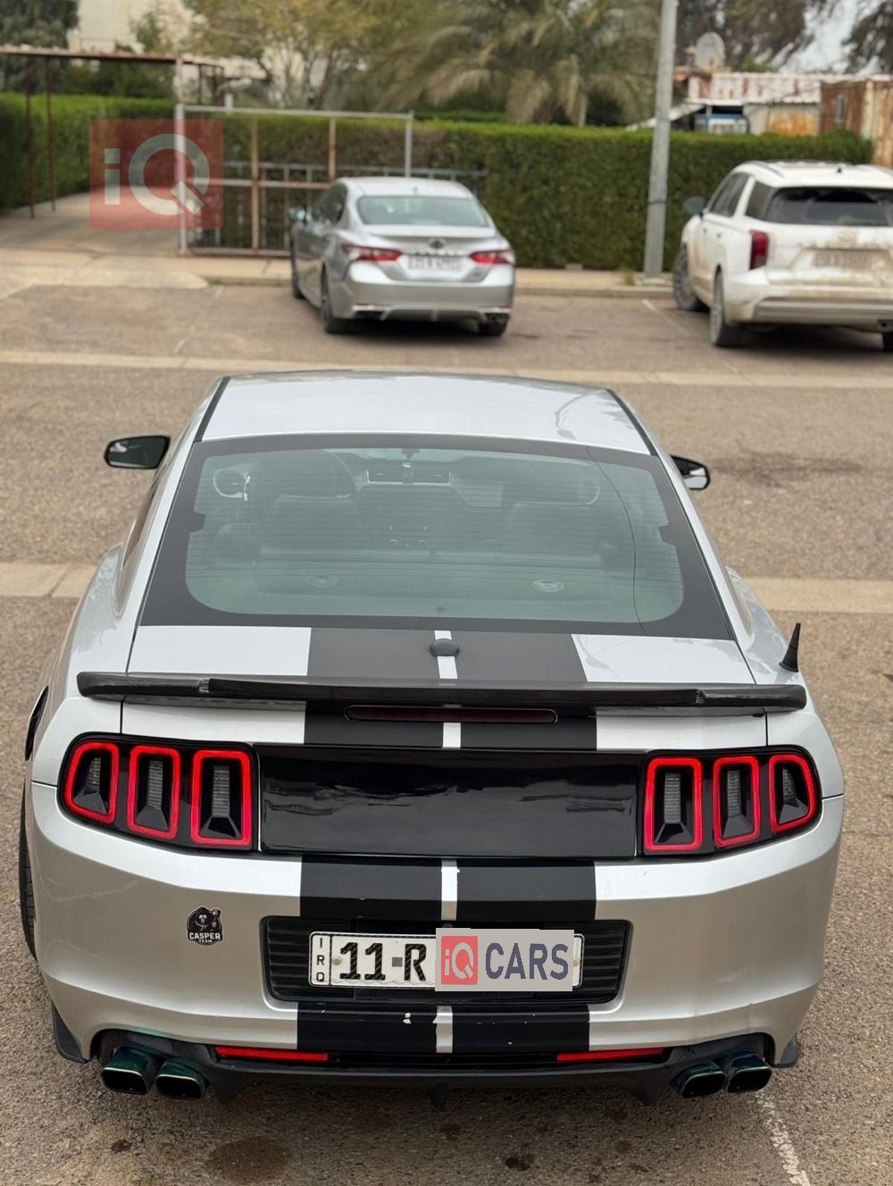 فورد موستانج